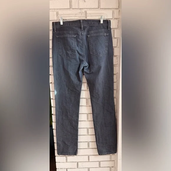 Joe's Jeans The Brixton Straight & Narrow Straight Leg Slim Fit Dark Wash 32x32 - Picture 2 of 9